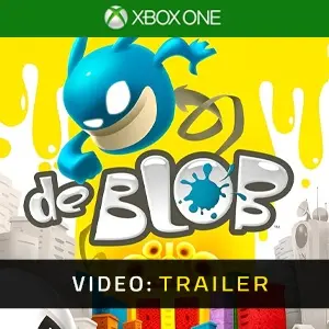 de Blob Xbox One - Video Trailer