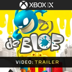 de Blob Xbox Series - Video Trailer