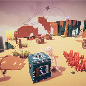 DE-EXIT Eternal Matters - Il Deserto