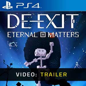 DE-EXIT Eternal Matters PS4- Rimorchio Video