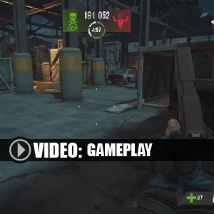 Dead Alliance Gameplay Video