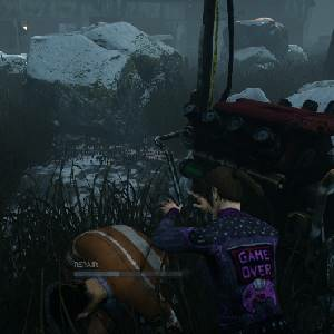 Dead by Daylight - Gancio