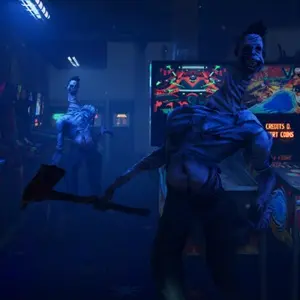 Dead by Daylight All Things Wicked Chapter - Ascia