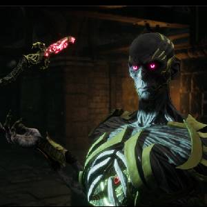 Dead by Daylight Dungeons & Dragons - Vecna e Lama del Caos