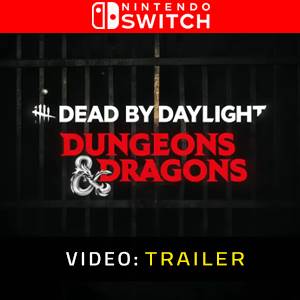 Dead by Daylight Dungeons & Dragons Trailer del video