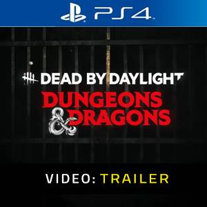 Dead by Daylight Dungeons & Dragons Trailer del video