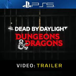 Dead by Daylight Dungeons & Dragons Trailer del video