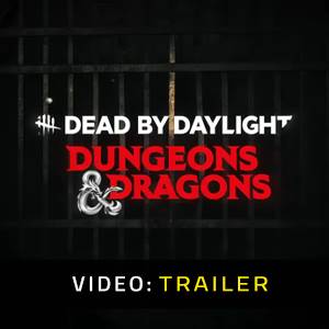 Dead by Daylight Dungeons & Dragons Trailer del video
