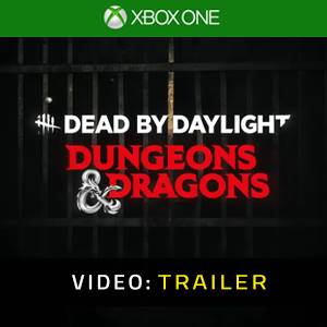 Dead by Daylight Dungeons & Dragons Trailer del video