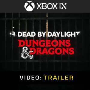 Dead by Daylight Dungeons & Dragons Trailer del video