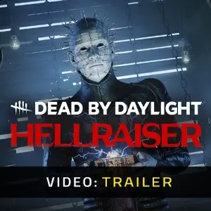 Dead by Daylight Hellraiser - Video Trailer