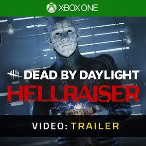 Dead by Daylight Hellraiser Xbox One - Video Trailer
