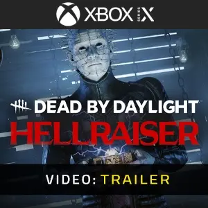 Dead by Daylight Hellraiser Xbox Series - Video Trailer