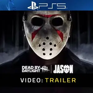 Dead by Daylight Jason PS5 - Video Trailer