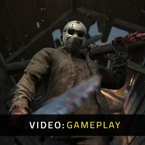 Dead by Daylight Jason - Video di Gameplay