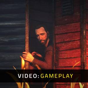 Dead by Daylight Nicolas Cage - Video di Gameplay