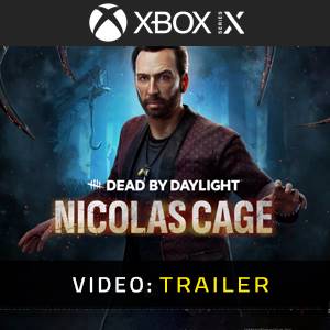 Dead by Daylight Nicolas Cage - Trailer Video