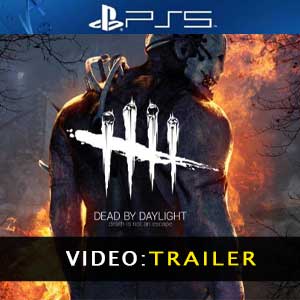 Dead by Daylight PS4 Video Trailer
