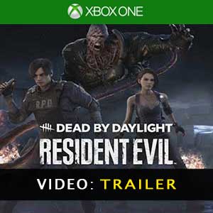 Dead by Daylight Resident Evil Chapter Xbox One Video Trailer