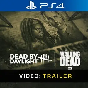 Dead by Daylight: The Walking Dead PS4 - Trailer