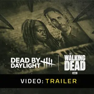 Dead by Daylight: The Walking Dead - Trailer