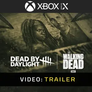 Dead by Daylight: The Walking Dead Xbox Series - Trailer