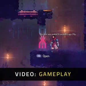 Dead Cells - Video Gameplay