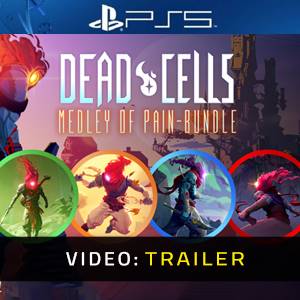 Dead Cells Medley of Pain Bundle Video Trailer