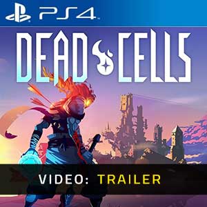 Dead Cells PS4 Video Trailer