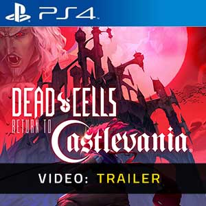 Dead Cells Return to Castlevania PS4- Rimorchio Video