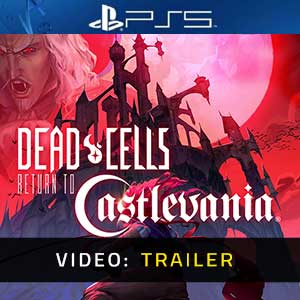 Dead Cells Return to Castlevania PS5- Rimorchio Video