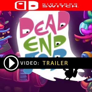 Dead End Job Nintendo Switch Prices Digital or Box Edition