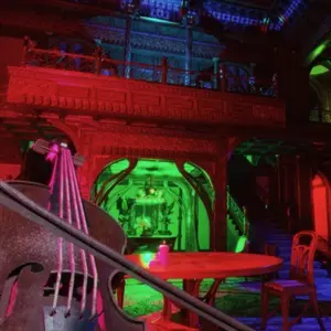 Dead Format - Soggiorno