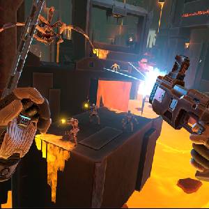 Dead Hook Pistola al Plasma