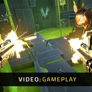 Dead Hook Video di Gioco