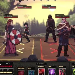 Dead In Vinland - Blodeuwedd/Kari