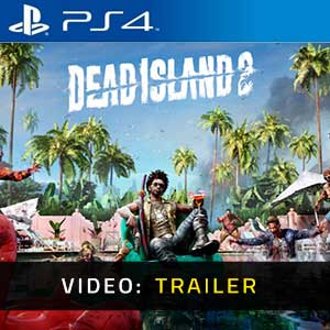 Dead Island 2 - Trailer video