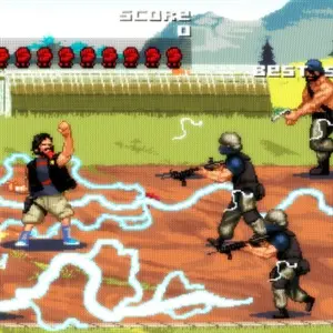 Dead Island Retro Revenge - Soldati