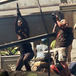 Dead Island Riptide Definitive Edition - Armi da Fuoco