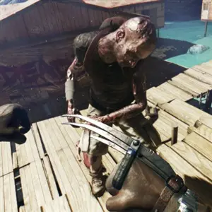Dead Island Riptide Definitive Edition - Artigli