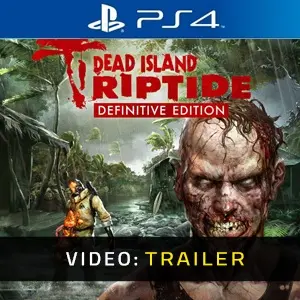 Dead Island Riptide Definitive Edition Pack PS4 - Video Trailer