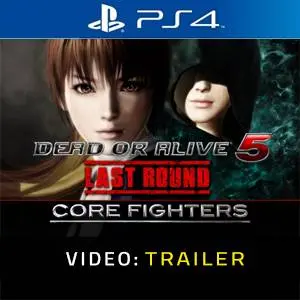 DEAD OR ALIVE 5: Last Round PS4 - Trailer del Video
