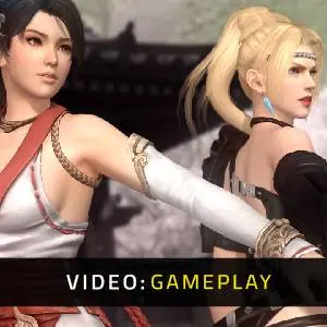 DEAD OR ALIVE 5: Last Round - Video di Gameplay