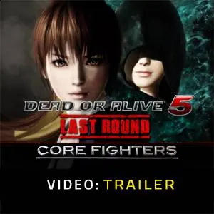 DEAD OR ALIVE 5: Last Round - Trailer del Video