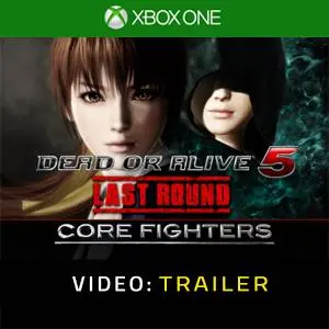 DEAD OR ALIVE 5: Last Round Xbox One - Trailer del Video