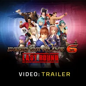 DEAD OR ALIVE 6 Last Round - Trailer