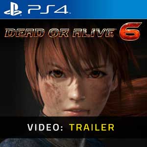 Dead or Alive 6 PS4 Video Trailer