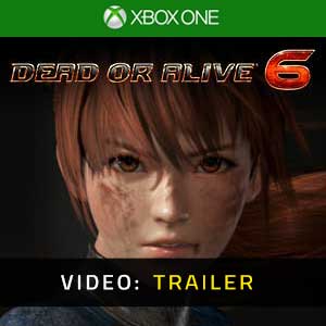 Dead or Alive 6 XBox One Video Trailer