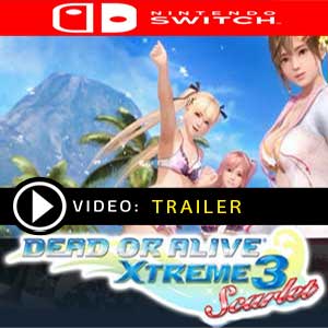 Acquistare Dead or Alive Xtreme 3 Scarlet Nintendo Switch Confrontare i prezzi