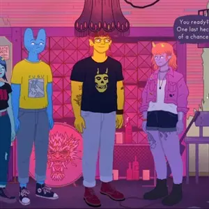 Dead Pets Unleashed - La Band